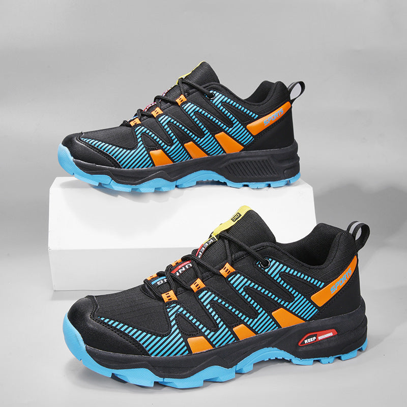 Chaussures de randonnée et de course respirantes pour hommes
