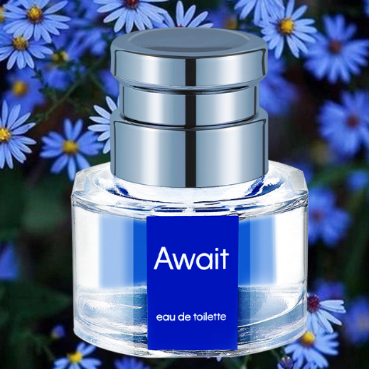Parfum Waiting, parfum floral fruité