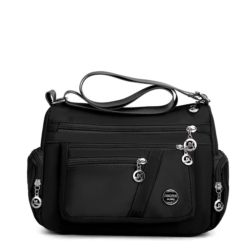 Sac bandoulière multi-compartiments en gros du fabricant