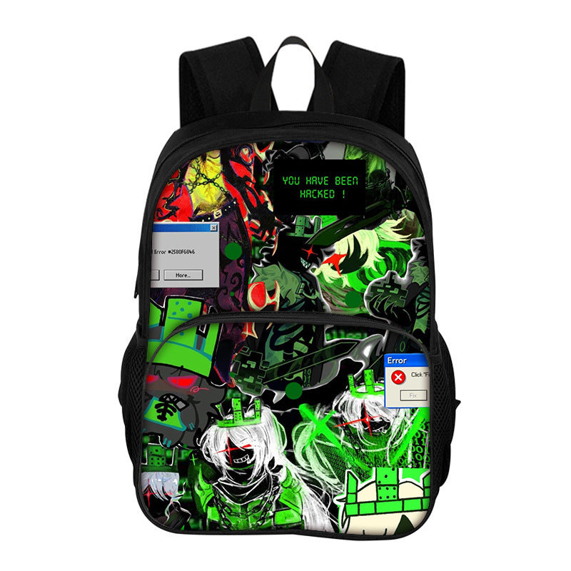 Sac à dos d'étudiant