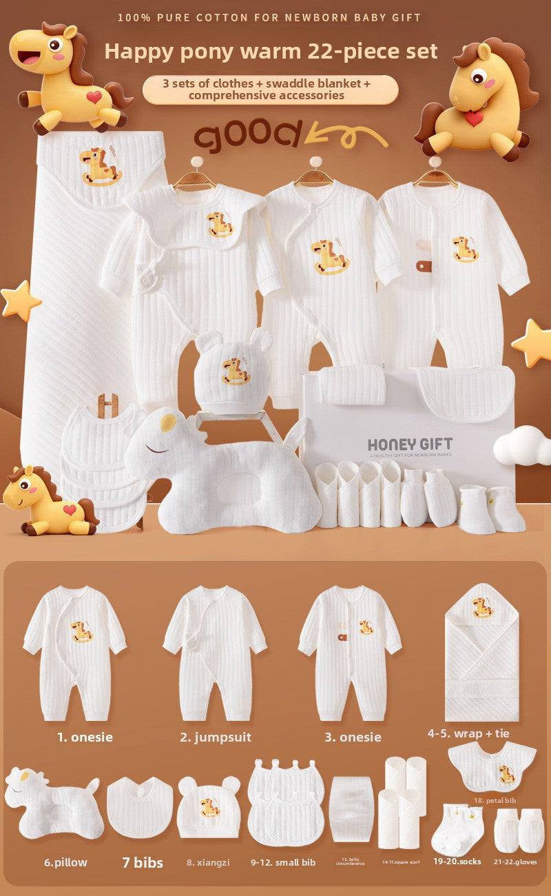 Vêtements pour nouveau-nés