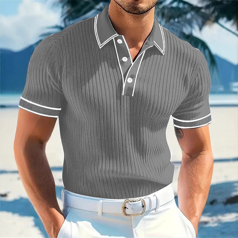 T-shirt à manches courtes pour homme