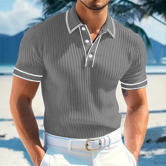 T-shirt à manches courtes pour homme