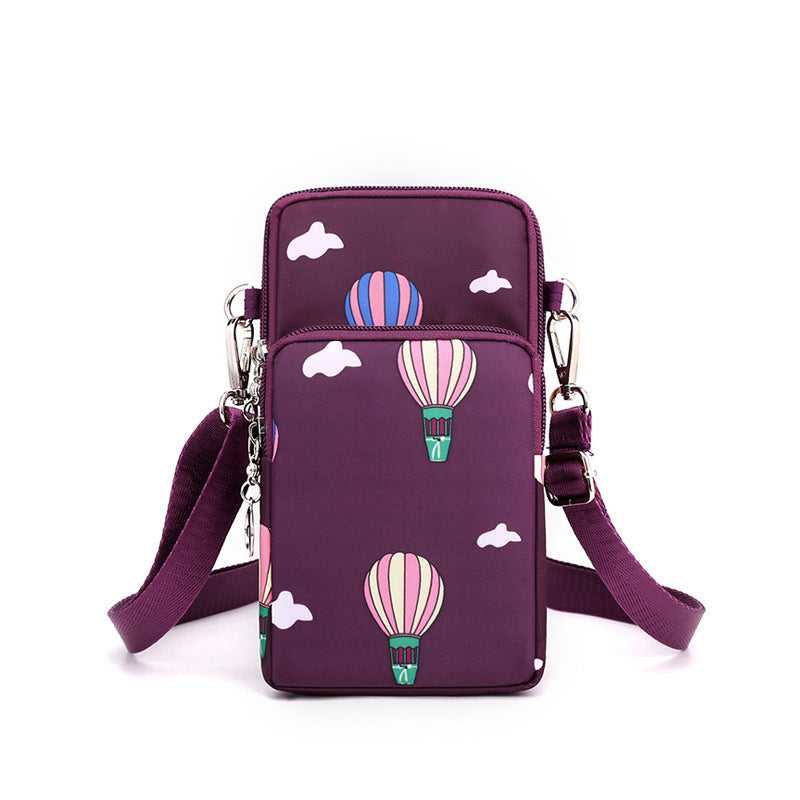 Sac de téléphone bandoulière