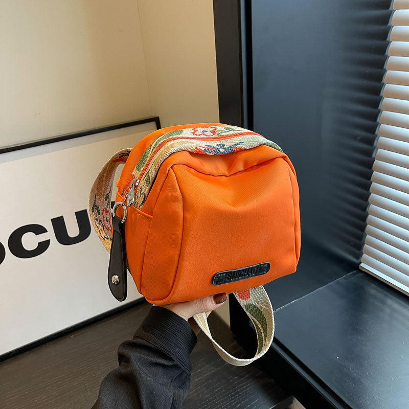 Sac bandoulière en nylon imperméable
