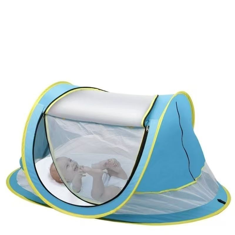 Tente de plage pour enfants