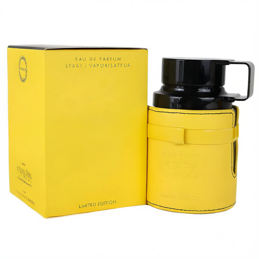Parfum pour homme