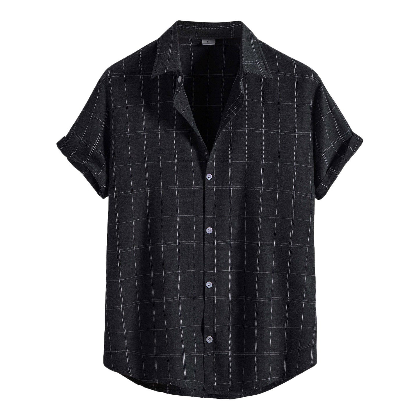 Chemise imprimée pour hommes