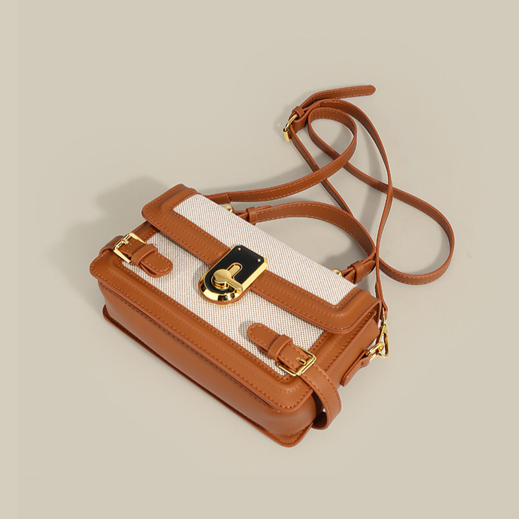Sac à main carré Fecki pour femme