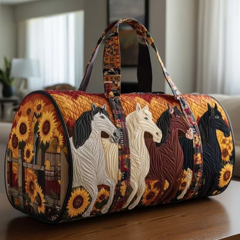 Sac de voyage imprimé / Sac de sport