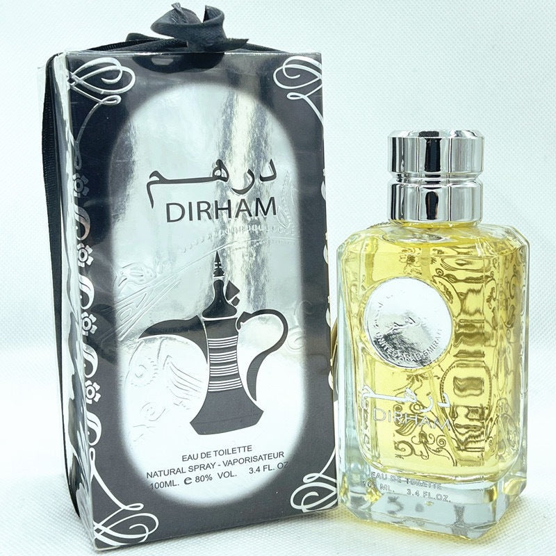 Parfum longue durée dans une chambre à Dubaï, au Moyen-Orient