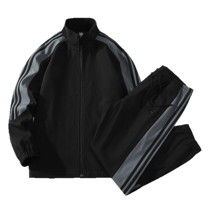 Habit :Ensemble deux pièces décontracté et sportif