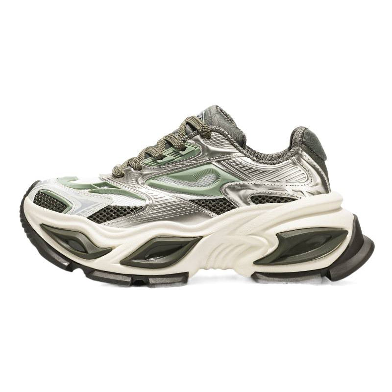 Chaussures de sport décontractées respirantes pour hommes