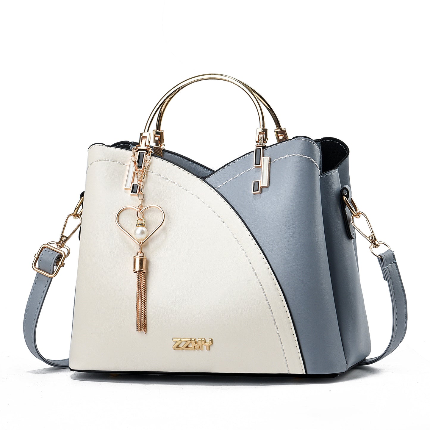 Sac bandoulière tendance grande capacité de style coréen