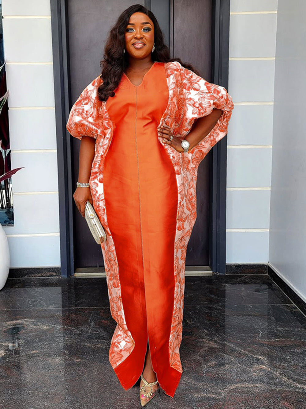 Habit :Robe imprimée
