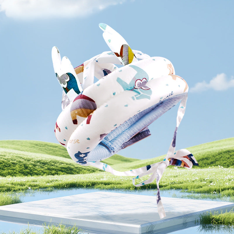 Bonnet de protection anti-chute pour bébé