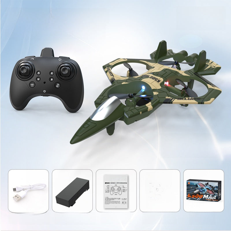 Jouet Épée Volante Télécommandée en Mousse avec Montre/Manette