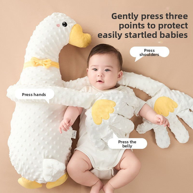 Oreiller apaisant pour bébé qui favorise la ventilation