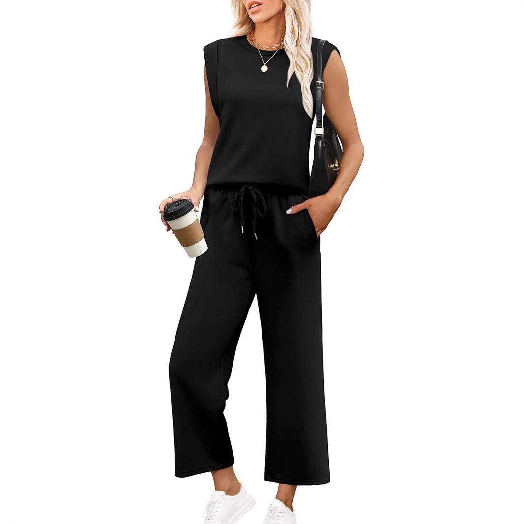 Ensemble débardeur et pantalon
