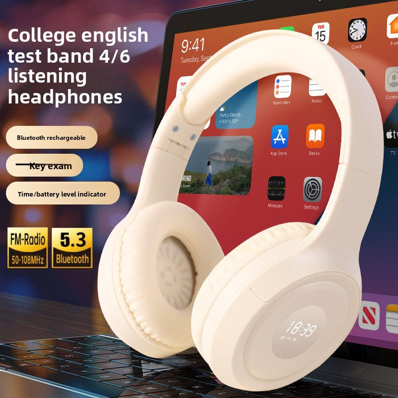 Casque Bluetooth