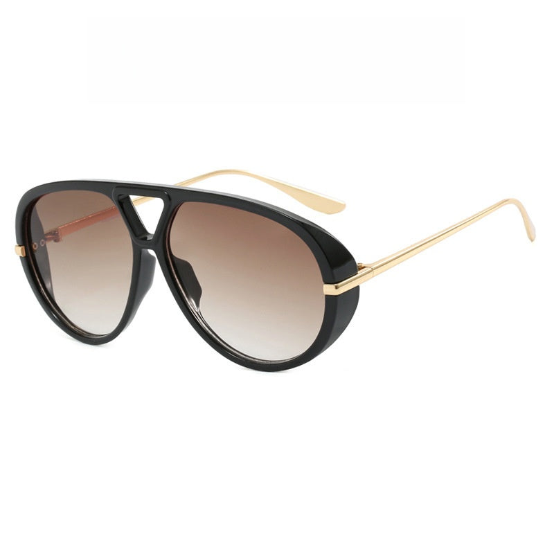 Lunettes de soleil aviateur avec protection UV