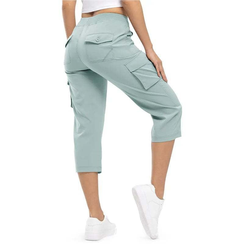 Shorts de voyage décontractés à séchage rapide