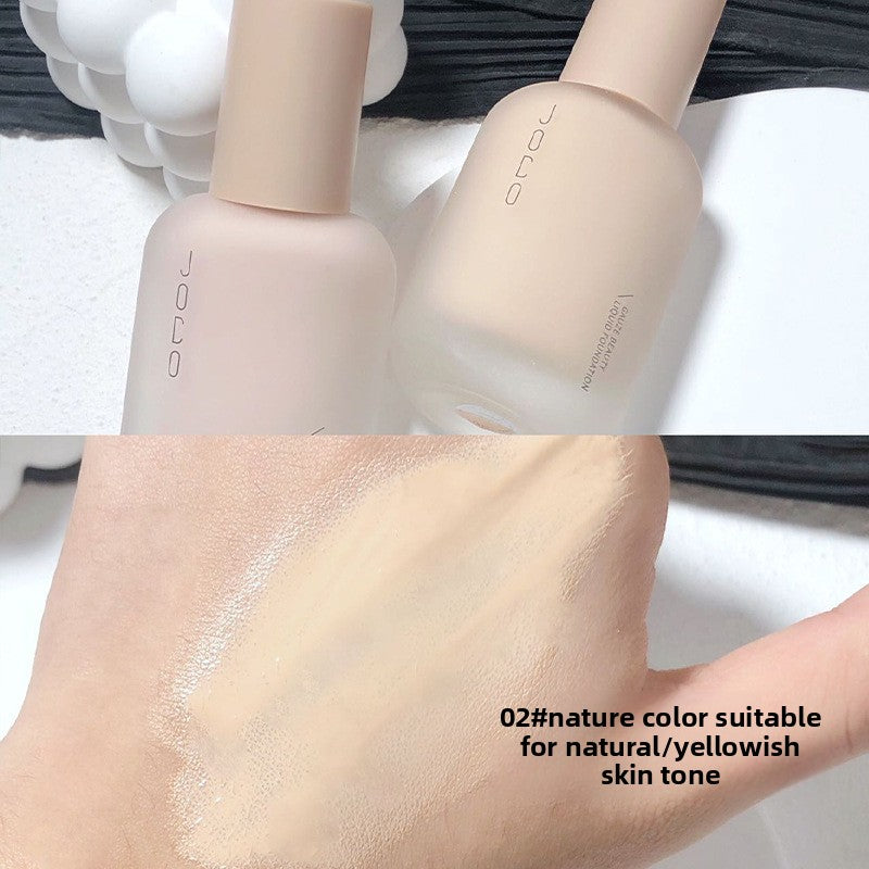 Fond de Teint Liquide Beauté en Gaze