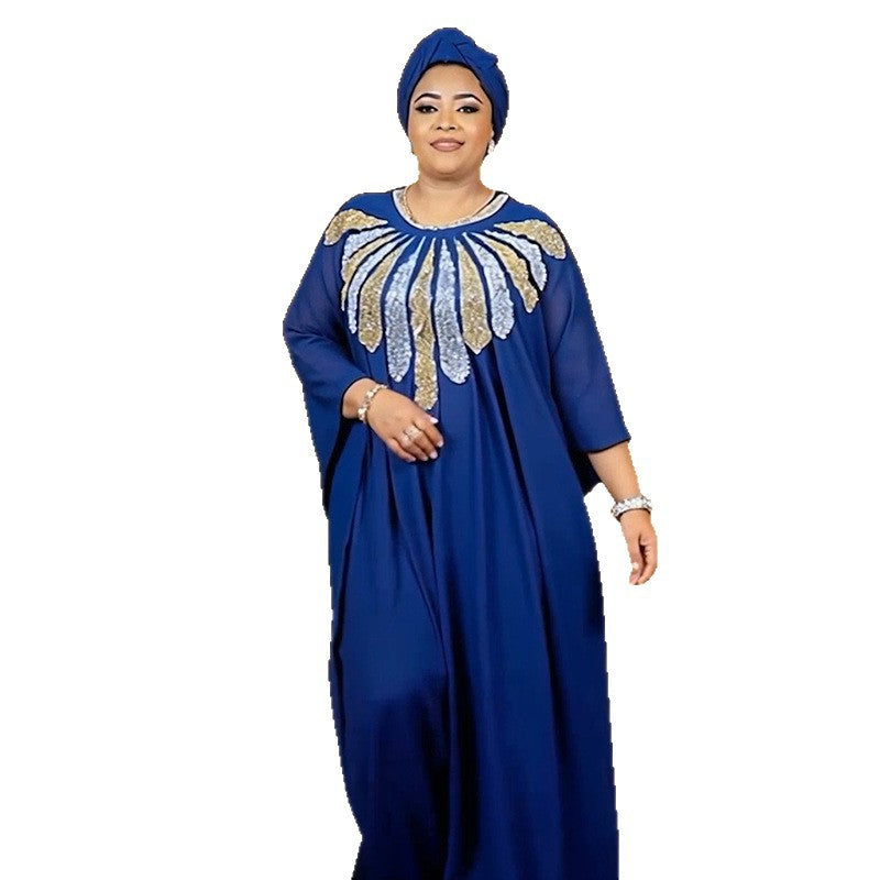 Habit :Robe ample