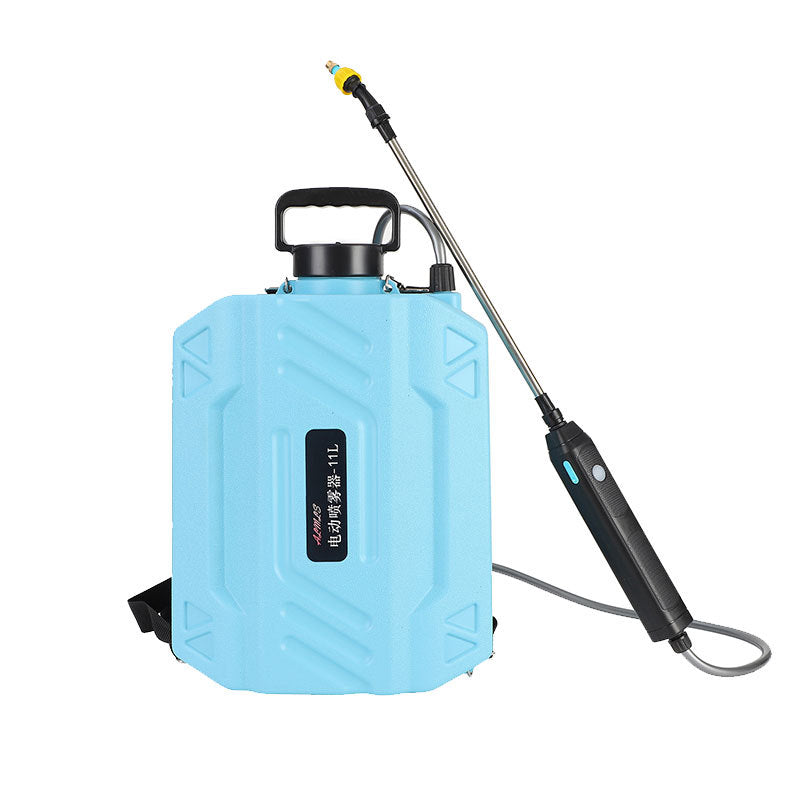 Pulvérisateur électrique rechargeable à dos