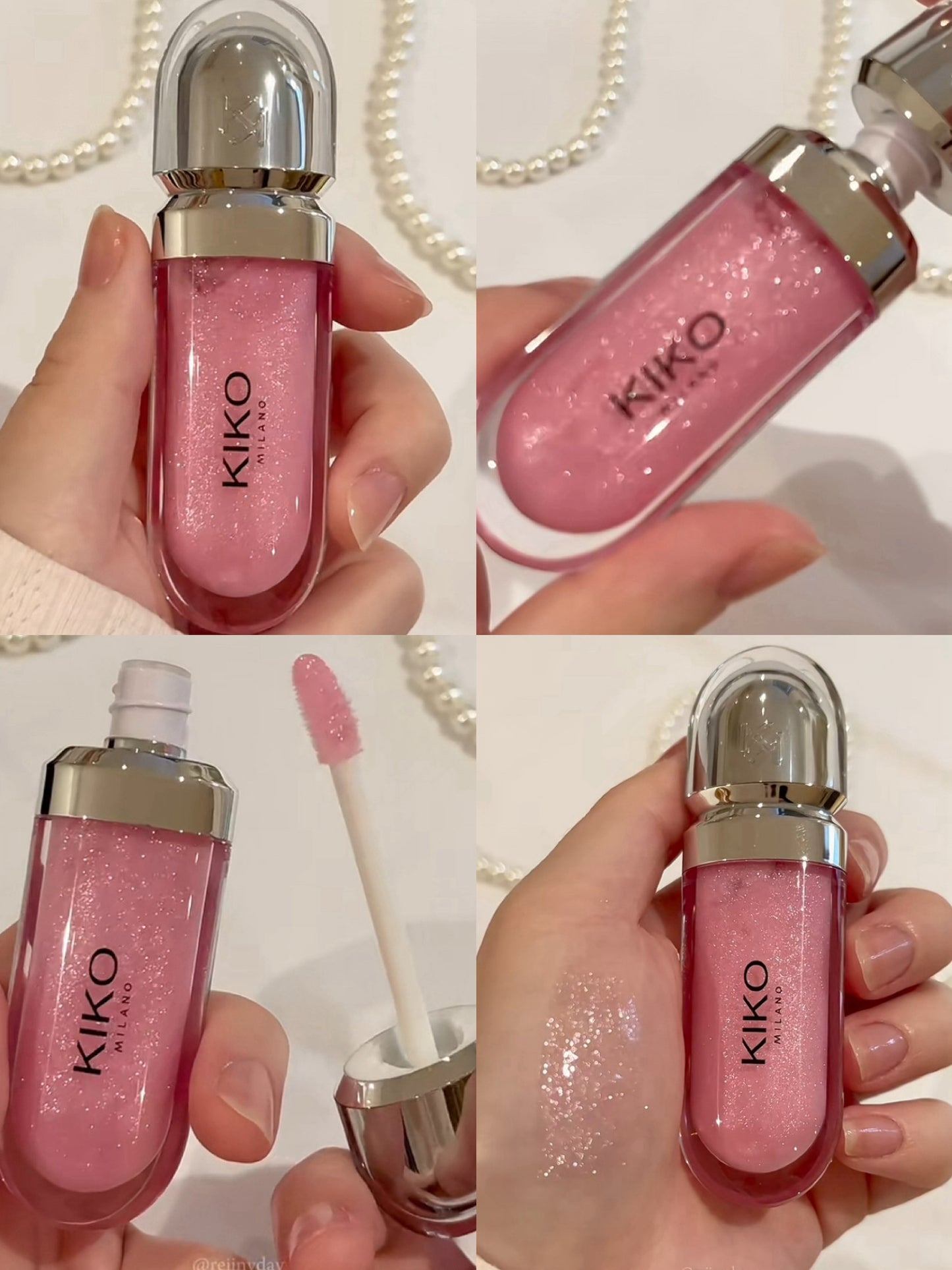 Gloss à lèvres