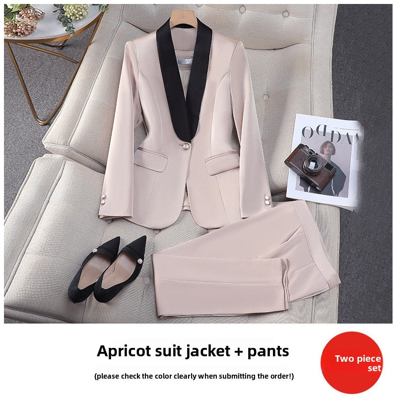 Ensemble tailleur professionnel pour femmes