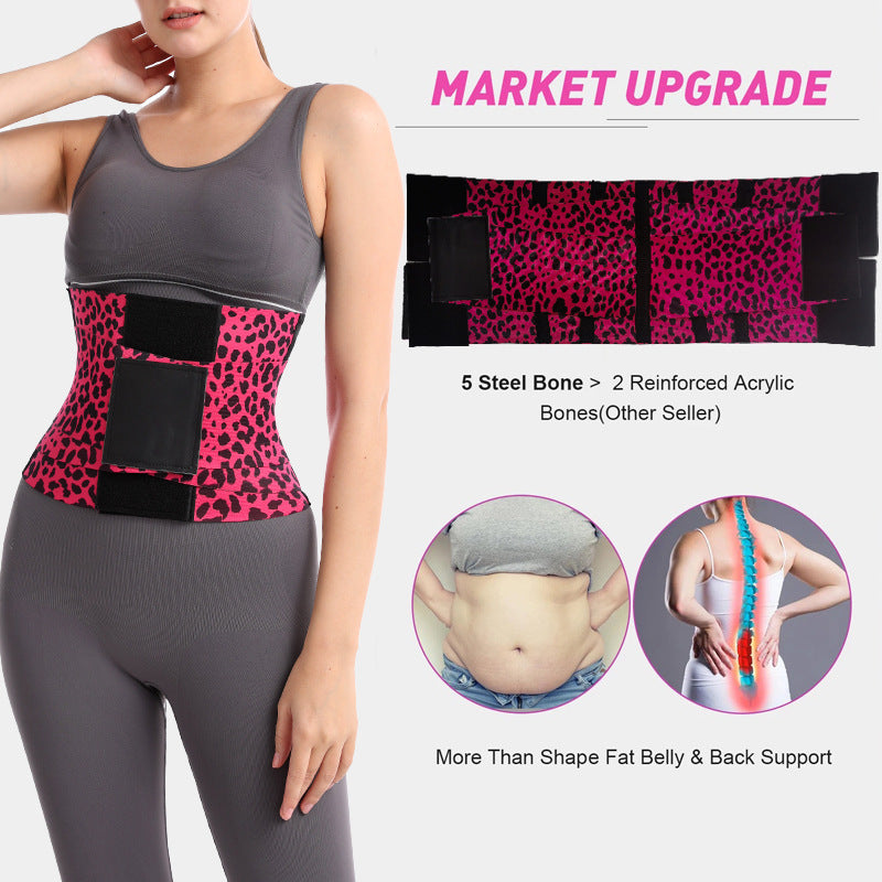 Ceinture de soutien elastique pour femmes
