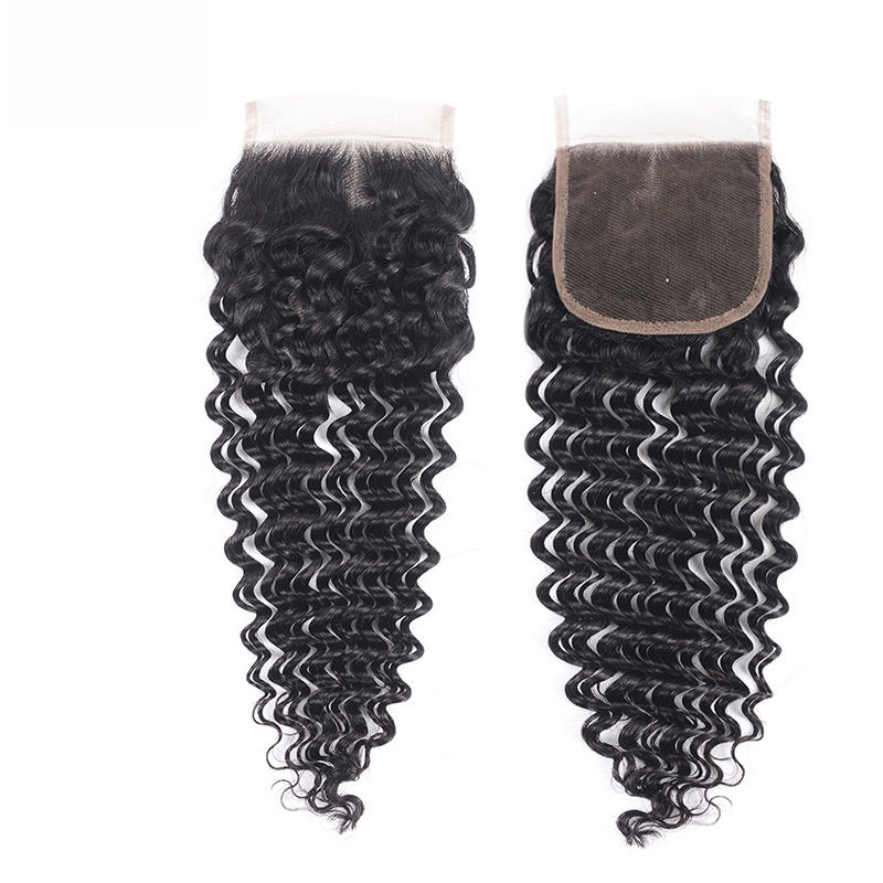perruque en cheveux humains