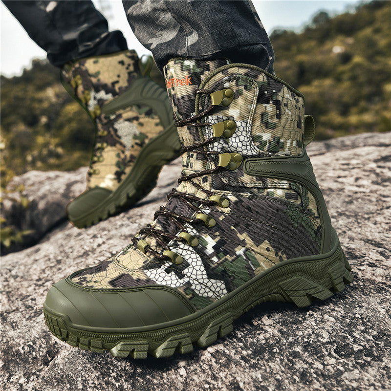 Chaussures de randonnée d'extérieur