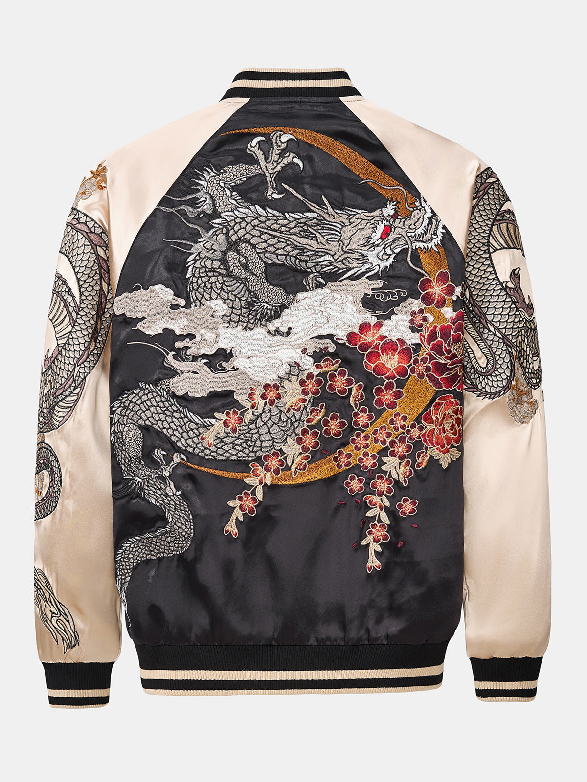Veste industrielle lourde contemporaine