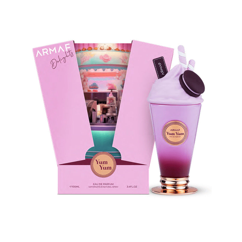 Parfum longue durée