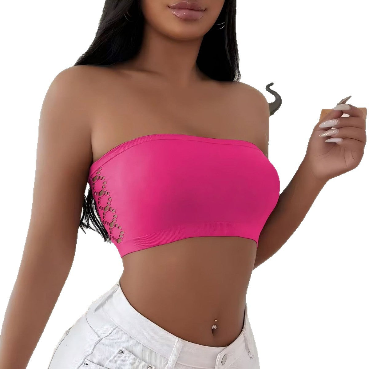 Bandeau respirant sans couture