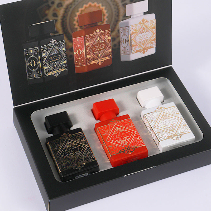 Coffret cadeau de parfum