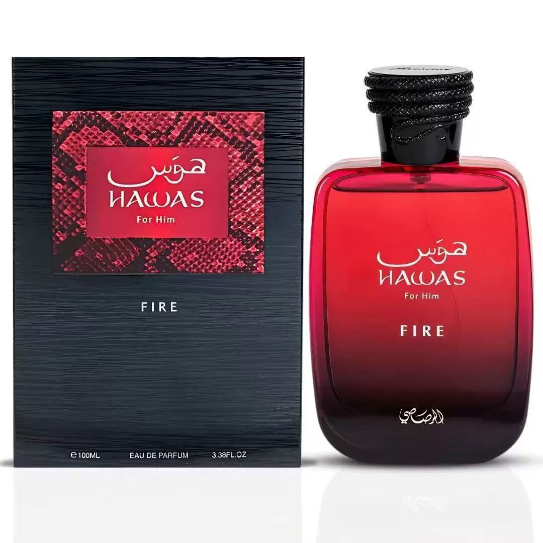 Parfum longue durée