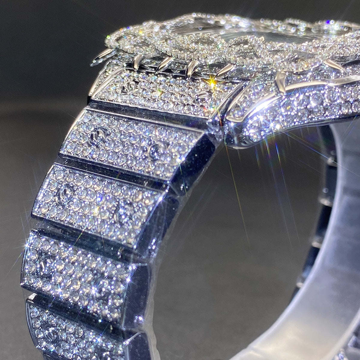 Montre quartz pour hommes