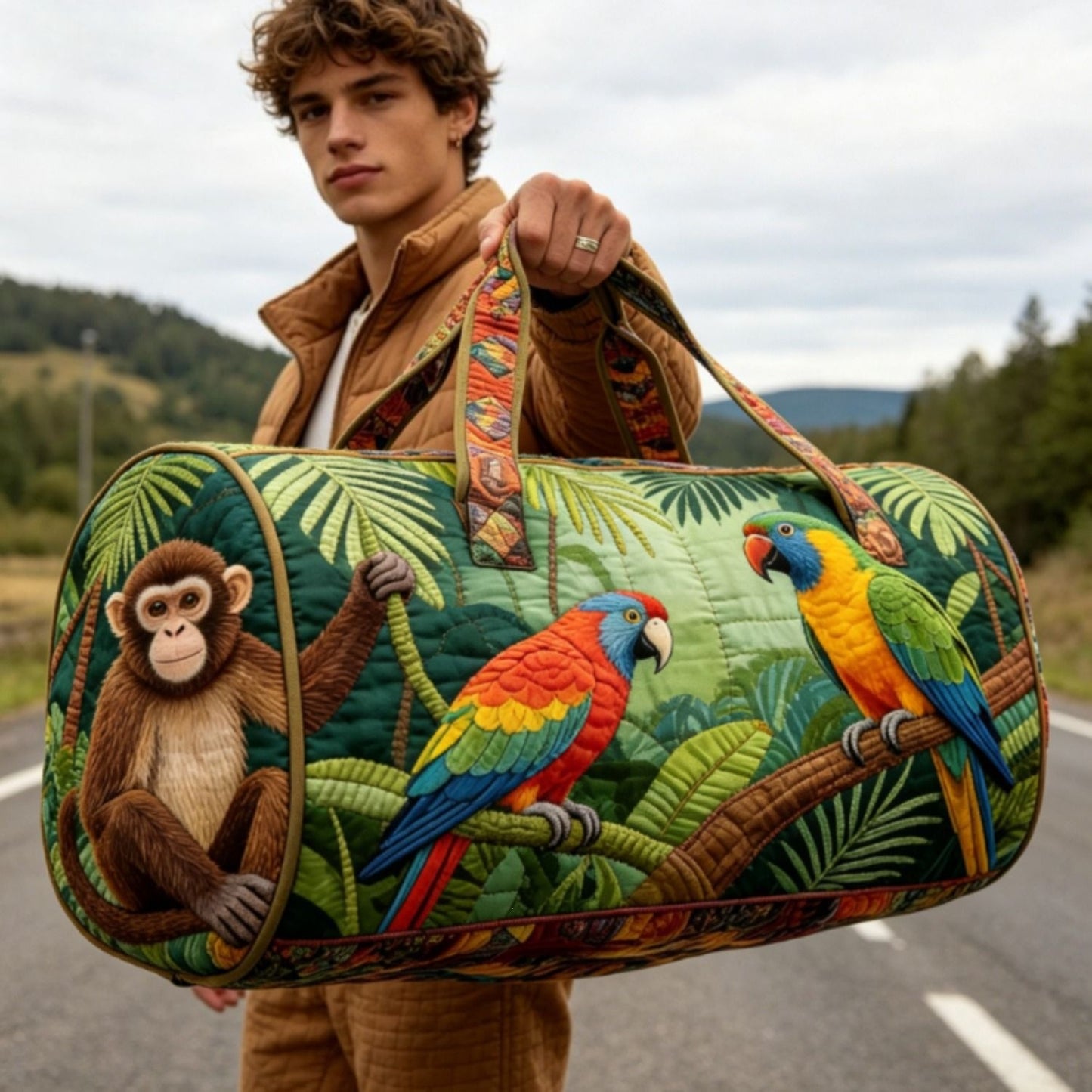 Sac de sport et fitness