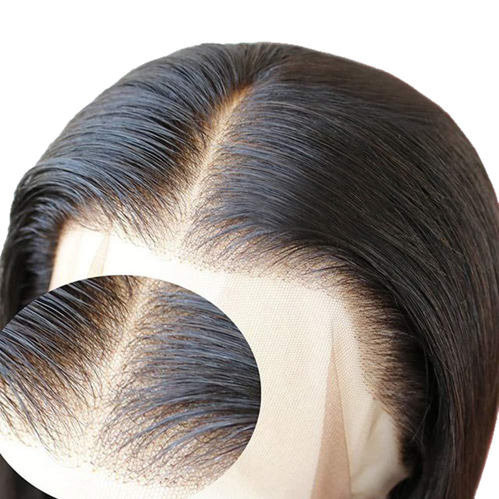 Perruque vietnamienne en cheveux humains