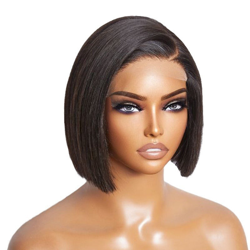 perruques en cheveux humains