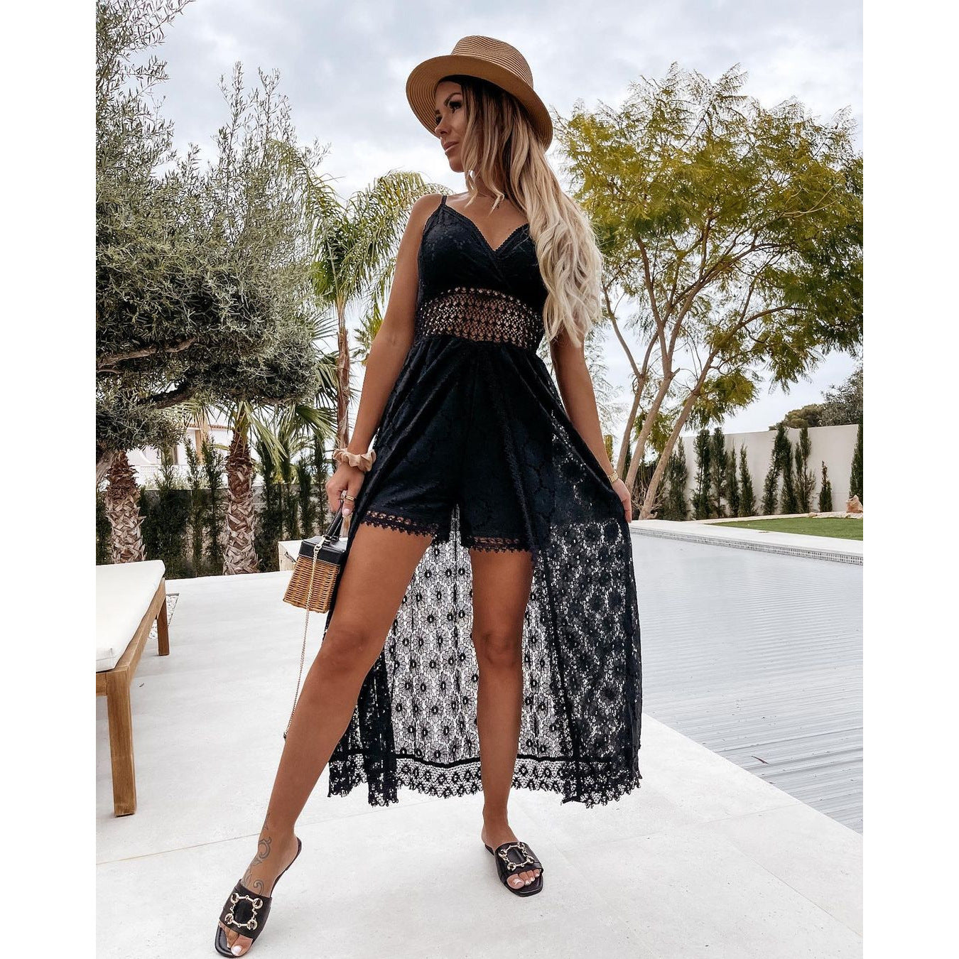 Combinaison femme