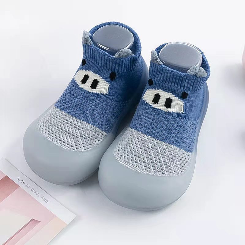 Chaussons chaussettes pour bébé