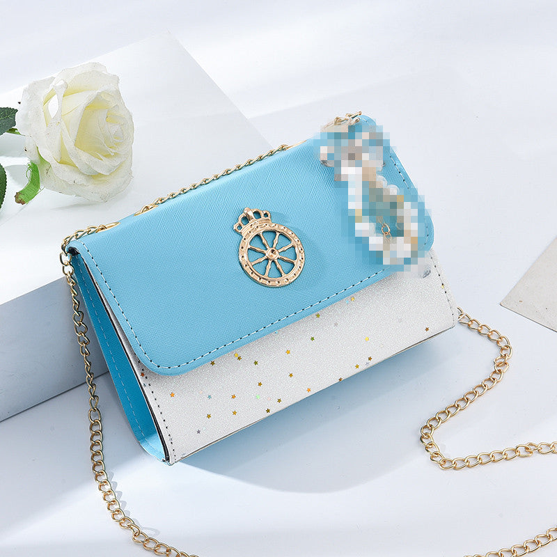 Sac bandoulière polyvalent