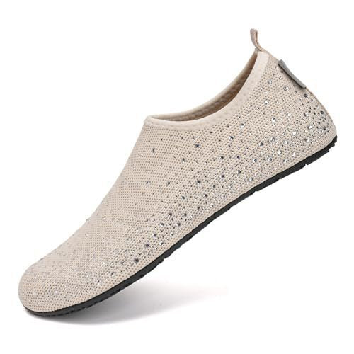 Chaussures d'eau respirantes à séchage rapide
