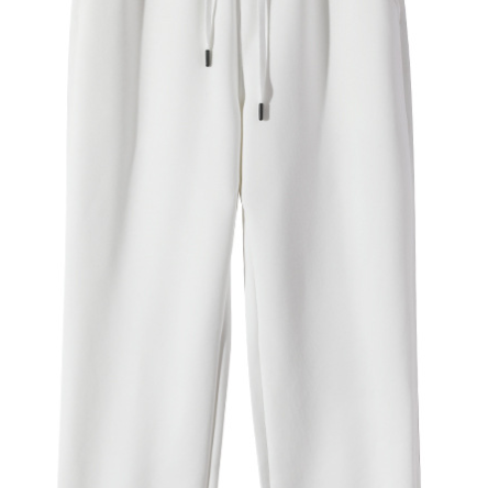 Pantalon de survêtement décontracté et ample