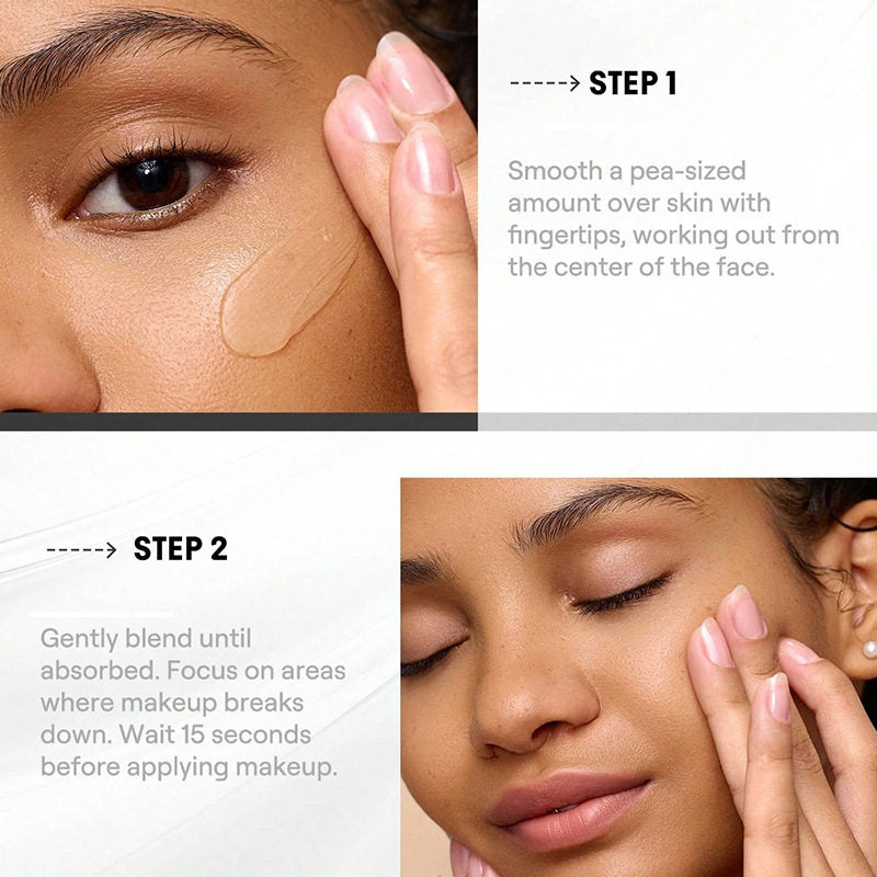 Base de maquillage hydratante