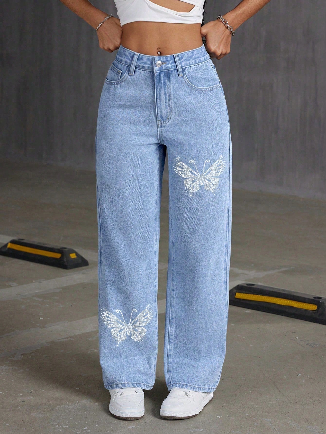 Imprimer des jeans